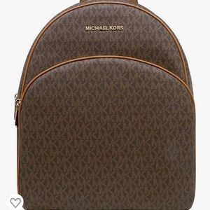 Michael Kors Backpack purse